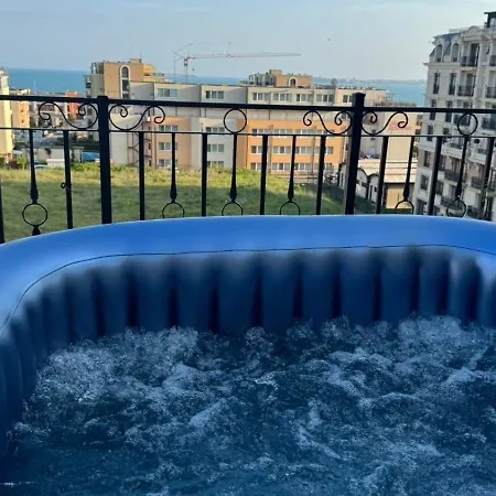 Vip 7 Sea View South Bay Apartment *