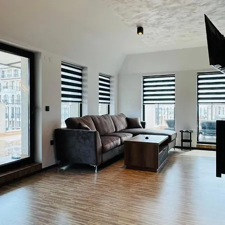 Apartment Vip 7 Sea View South Bay *