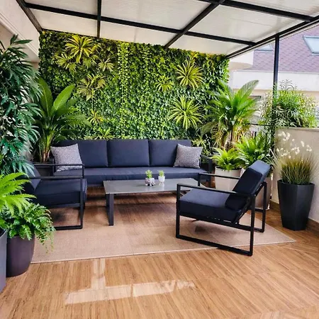 Vip 7 Sea View South Bay Apartment *