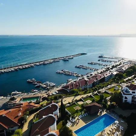 Vip 7 Sea View South Bay Apartment *