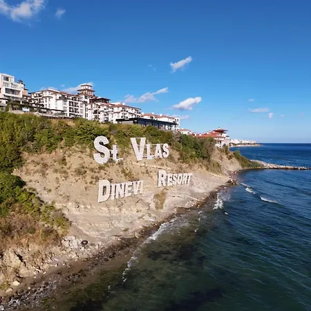 Apartment Vip 7 Sea View South Bay Sveti Vlas